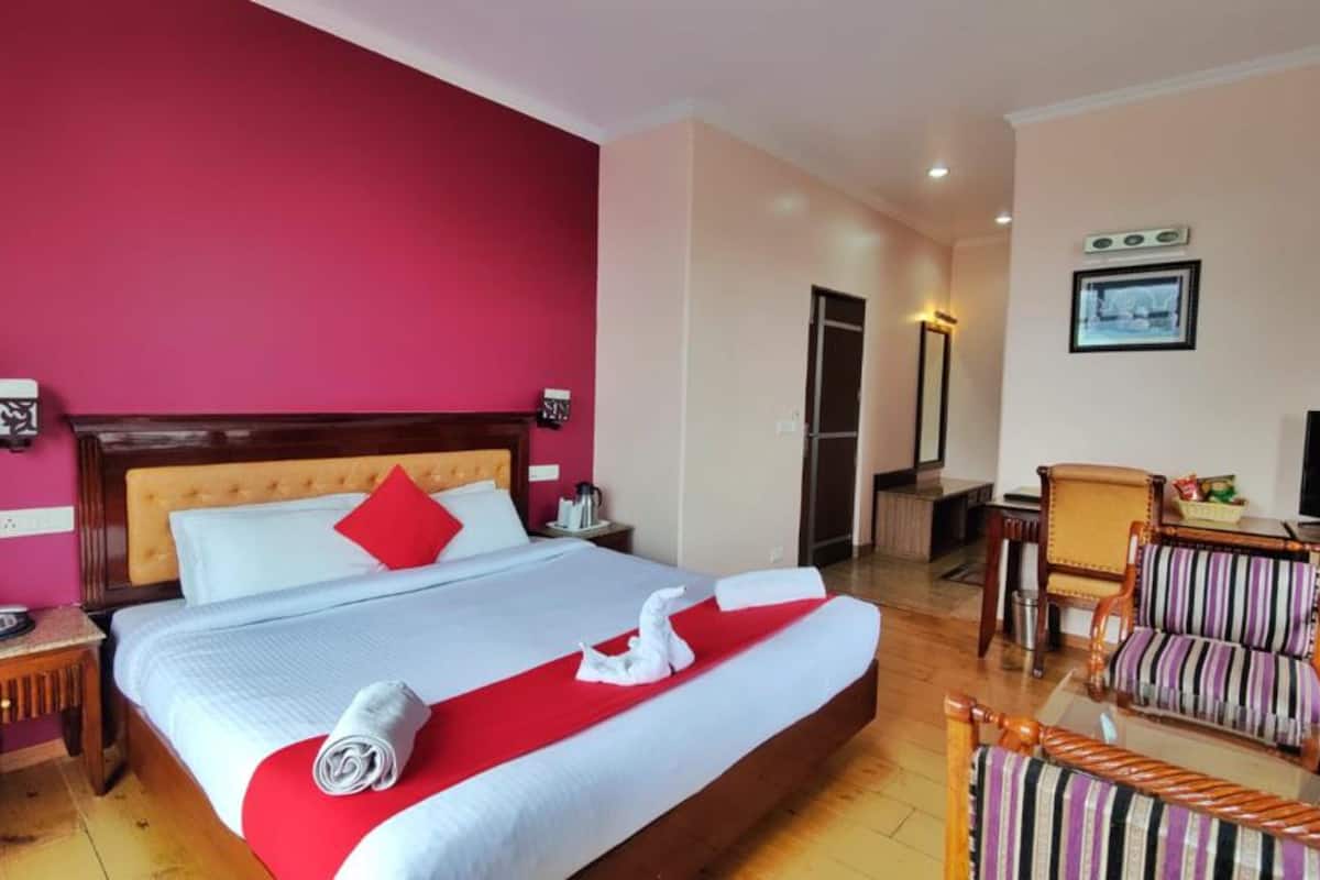 Egyptian cotton sheets, premium bedding, down duvets, memory-foam beds