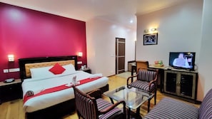 Egyptian cotton sheets, premium bedding, down duvets, memory-foam beds