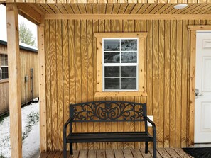 Property grounds - Elk View Cabin (Gardiner)
