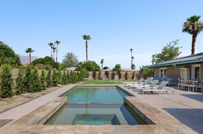 House (Farrell 3) | Pool | Outdoor pool, a heated pool - Farrell 3 (Palm Springs)
