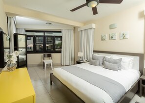 1 bedroom, iron/ironing board, free WiFi, bed sheets - COZY & CLEAN 1 Bedroom Royal suite 5 star amenities (Puerto Plata)