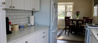 Bissell's Hideaway in the Heart of old town Niagara on the lake