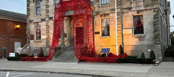 Bissell's Hideaway in the Heart of old town Niagara on the lake