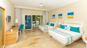 1 soverom og wi-fi (mot et tillegg)