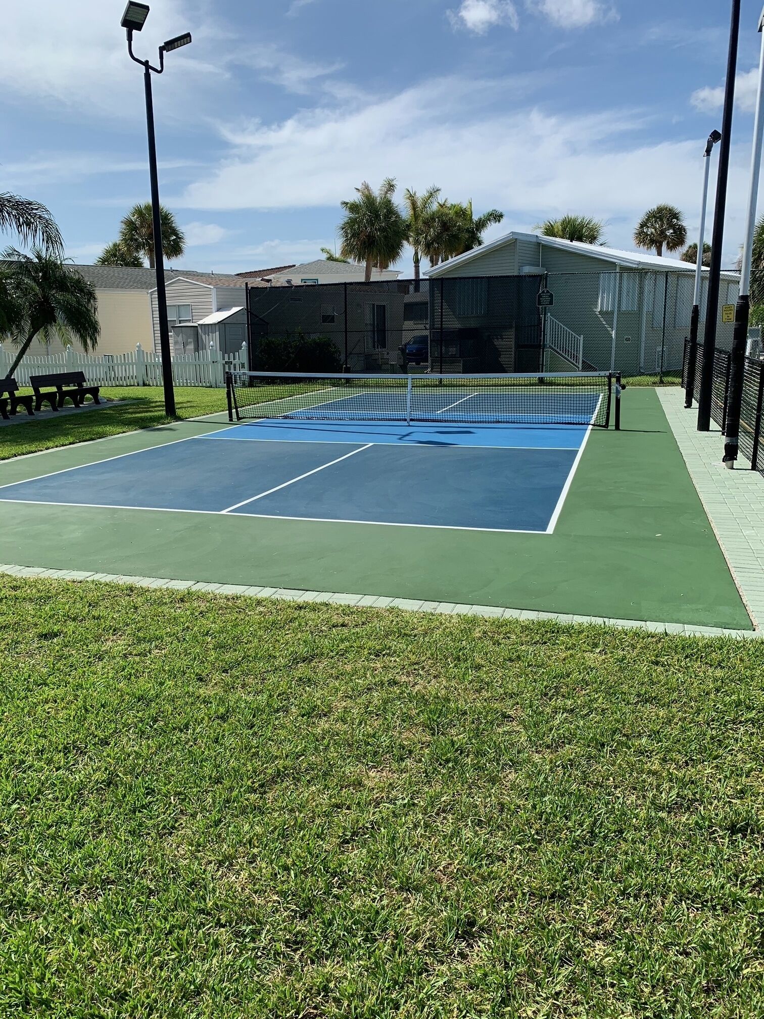 Cancha deportiva