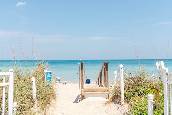 Playa en los alrededores