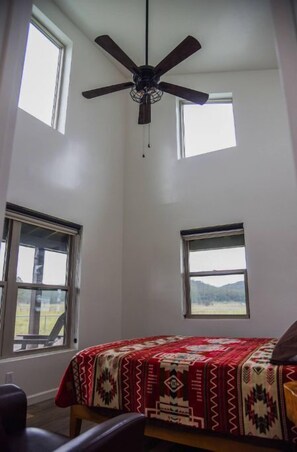 2 habitaciones, tabla de planchar con plancha y wifi gratis