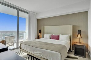 1 Schlafzimmer, Bügeleisen/Bügelbrett, Reisekinderbett, kostenloses WLAN