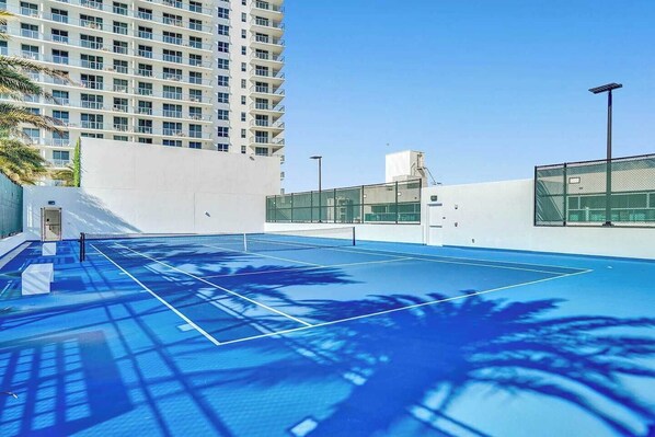 Sportplatz