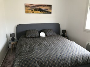 2 Schlafzimmer, WLAN