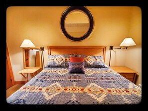 1 chambre, fer et planche Ă repasser, Wi-Fi gratuit, draps fournis