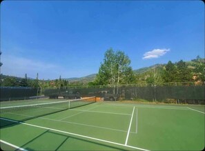 Sport court