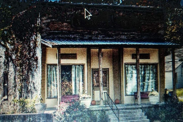 Detall de l'exterior