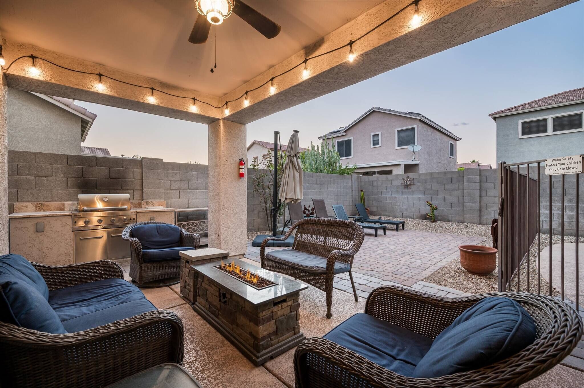 テラス / パティオ