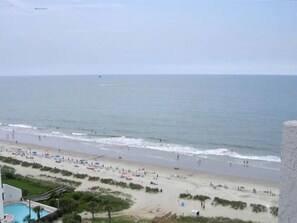 On the beach - Angie's Beach Shack -Great couples getaway - Ask about 7 night discount (Myrtle Beach)