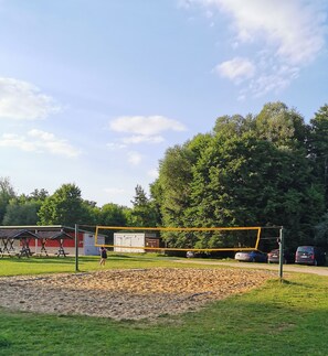 Campo esportivo