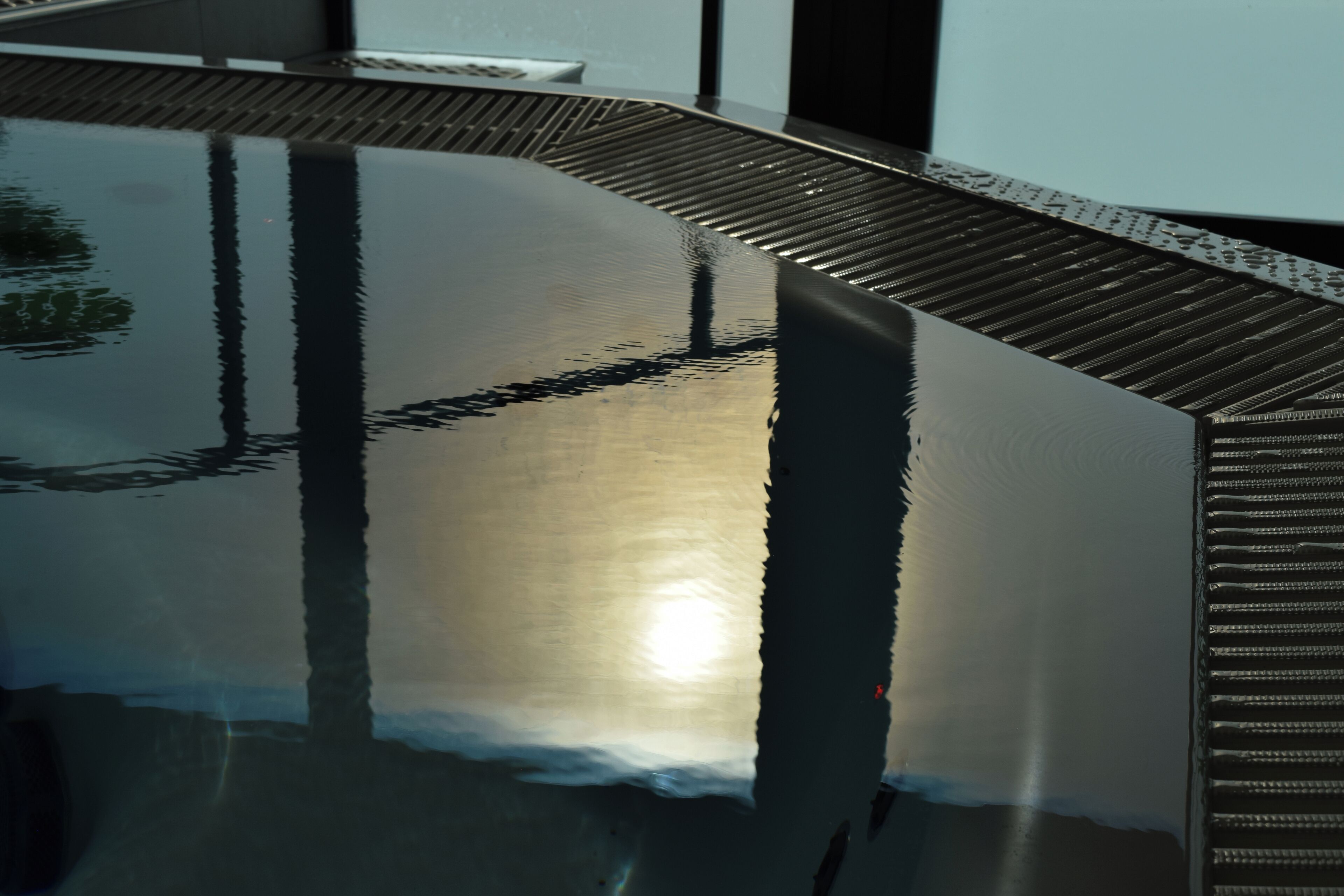 sauna, hot tub, steam room