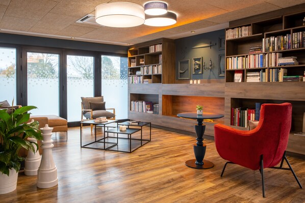 Bibliotek
