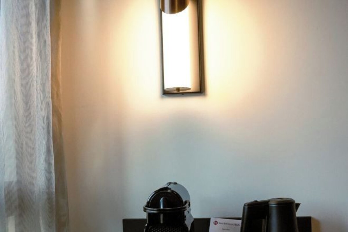 Kaffe og/eller kaffemaskin