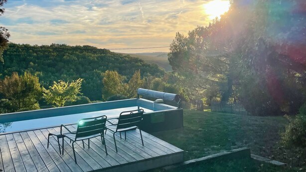 Terrazza/patio