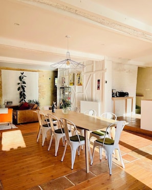 Dining