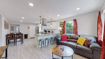 Televisión y oficina