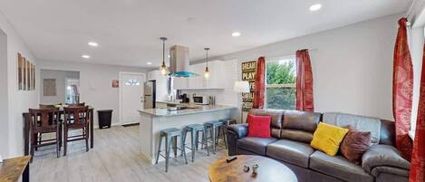 Télévision, espaces bureaux