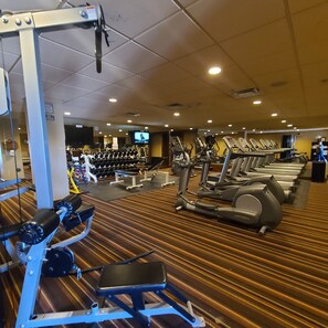 Fitness facility - Slope Side Retreat w/ Spectacular Mountain Views. Pet Friendly! (Durango)