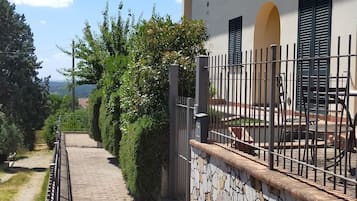 Área da propriedade