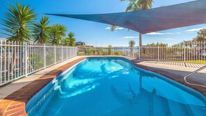 Pool - Peninsula Court - Unit 1 (YAMBA)