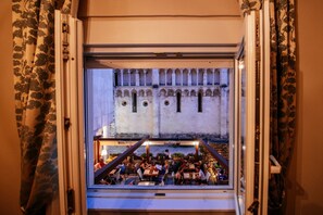 Deluxe Room, 1 Queen Bed, Private Bathroom, City View | View from room - Luxury Rooms VINDEMIÆ (Zadar)