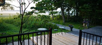 Secluded Woods Edge Cottage in Dowagiac MI. 