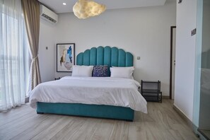 3 chambres, Wi-Fi gratuit