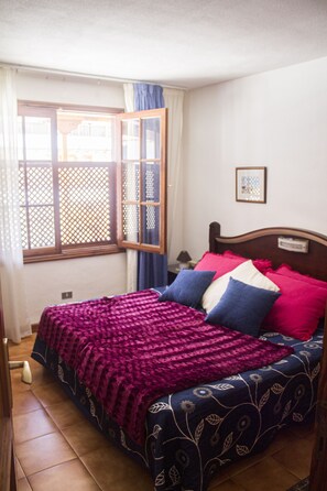 1 slaapkamer, beddengoed, rolstoeltoegang