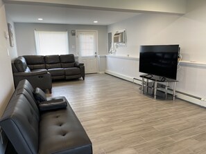 Smart TV y futbolito