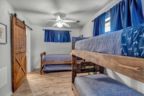 2 bedrooms, WiFi