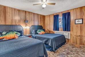 1 slaapkamer, wifi