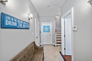 Interior - 7 beds! One block from new SURF Wave Pool and beach!  Bikes included! (Virginia Beach)