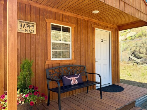 Wild View Cabin