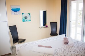 2 chambres, Wi-Fi