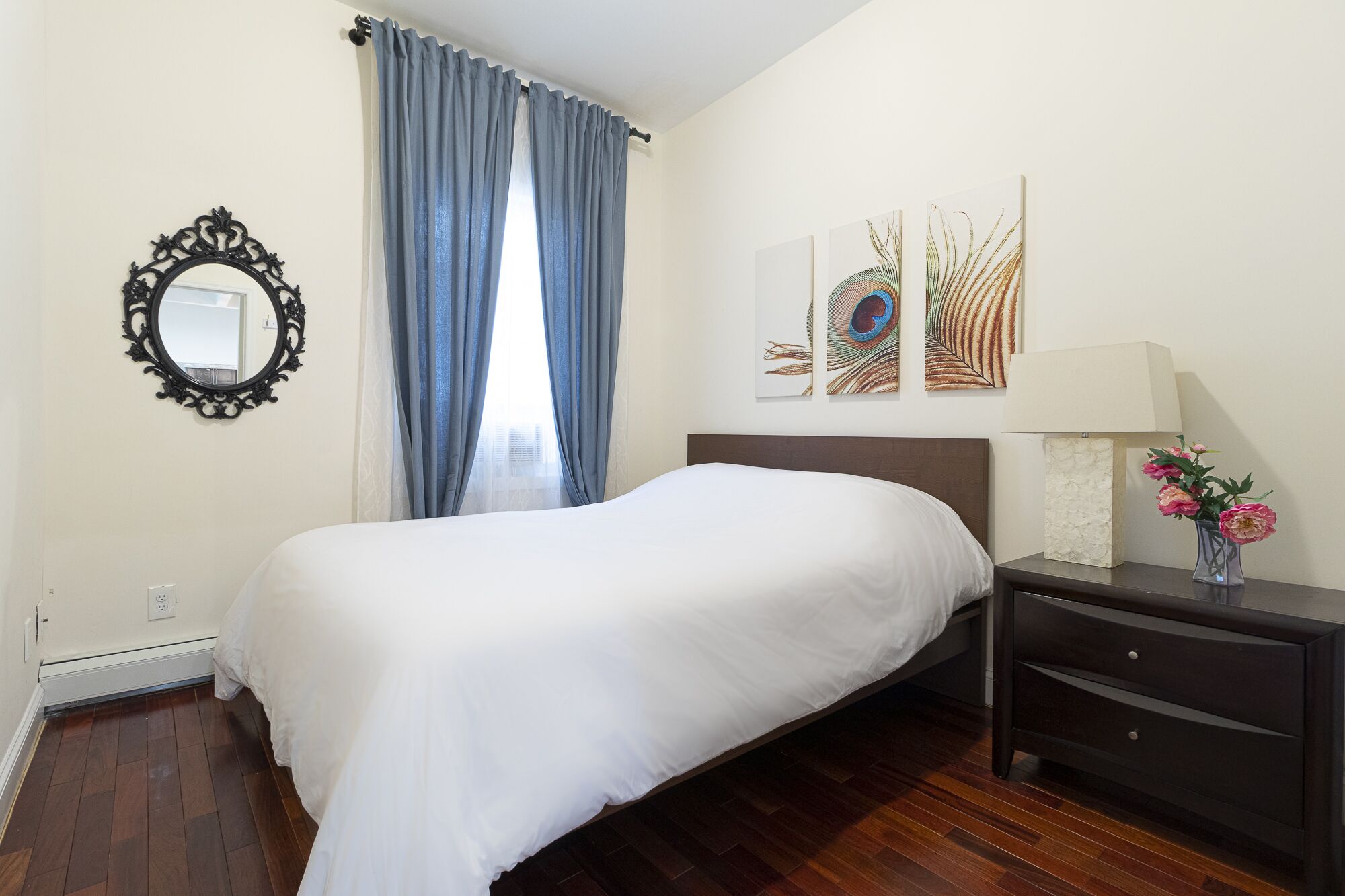 4 bedrooms, WiFi, bed sheets