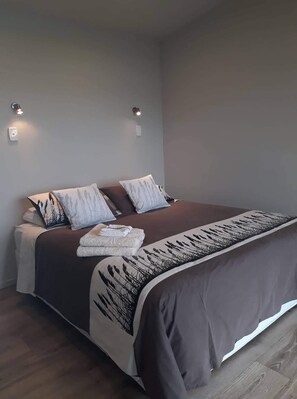 1 Schlafzimmer, WLAN
