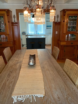Dining - Large Renovated Character Home with 3 beds/2 baths (Vancouver)