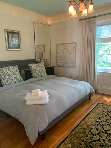 Large Renovated Character Home with 3 beds/2 baths