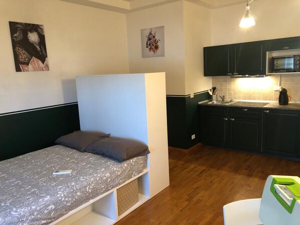 1 Schlafzimmer, WLAN