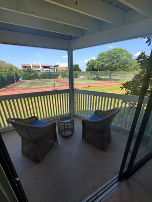 Apartment, 1 Schlafzimmer, Balkon | Balkon