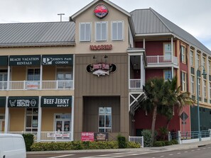 Exterior