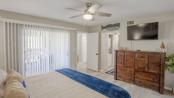 Apartment, 2 Bedrooms, Pool Access, Pool View