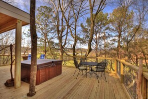 Property grounds - Treehouse Ellijay Star5vacations (Ellijay)