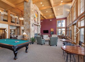 Games room